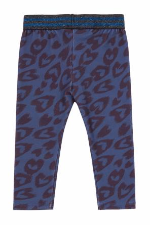 Leggings with speckles, zdjęcie 2 Leggings with speckles od Stella McCartney Kids